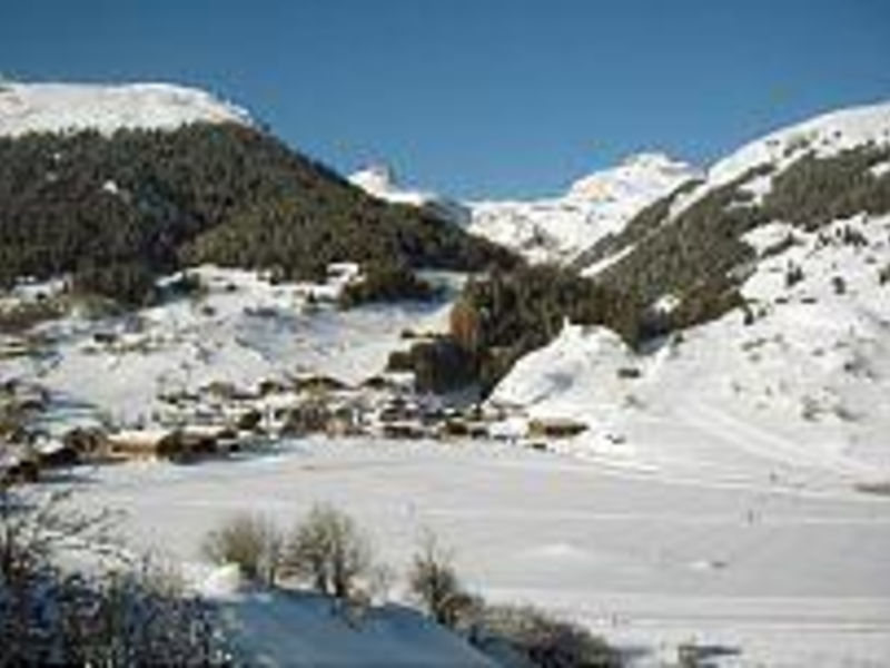 La Val Bergspa Brigels