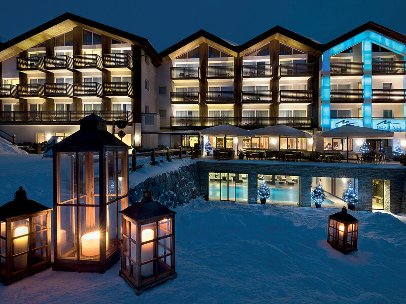 Hotel Lac Salin Spa & Mountain Resort