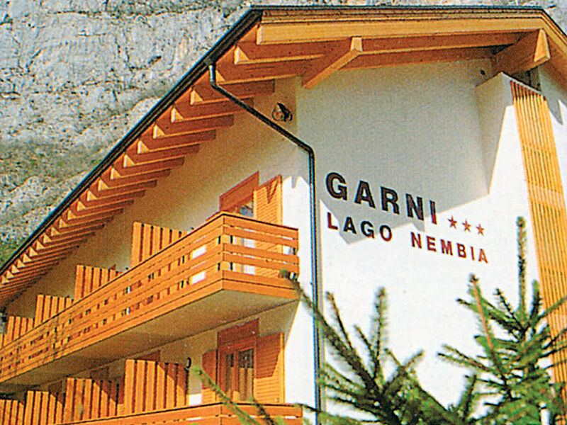 Apartmány Lago Nembia