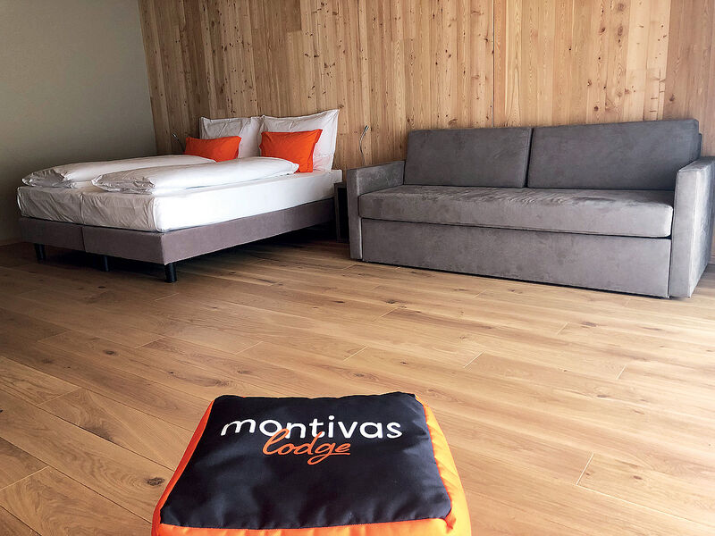 Montivas Lodge