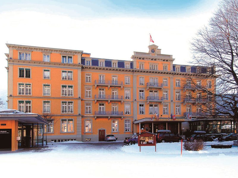 Parkhotel Du Sauvage
