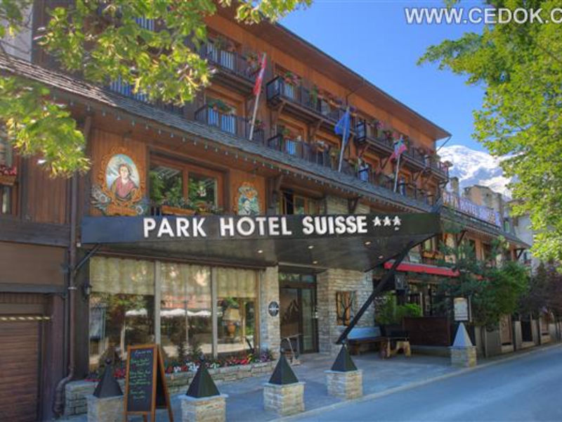 Parkhotel Suisse