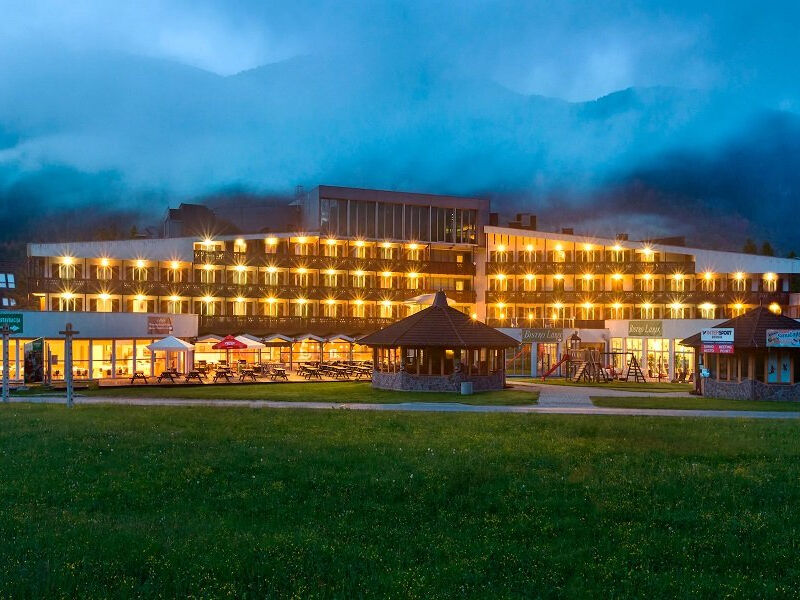 Ramada Resort (Hotel Larix)