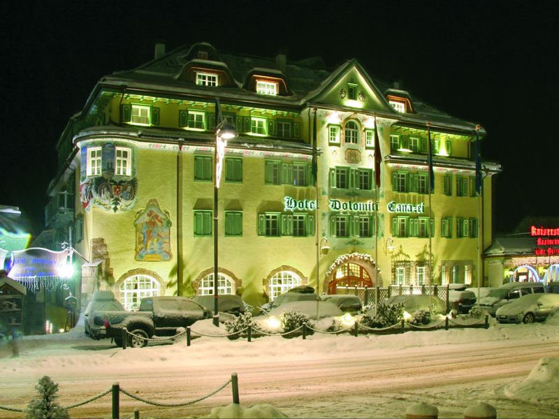 Schloss Hotel & Club Dolomiti Historic