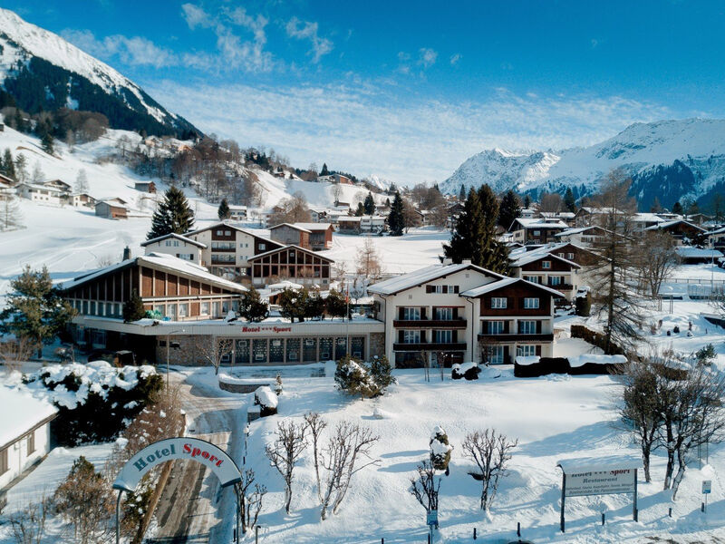 Sport Klosters