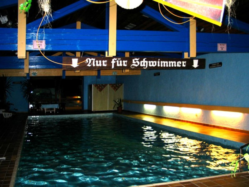 Sporthotel Embach s bazénem