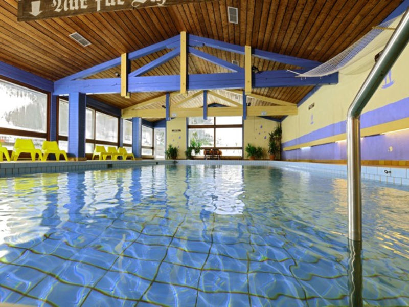 Sporthotel Embach s bazénem