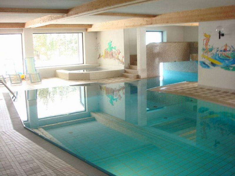 Sporthotel Kostmann s bazénem