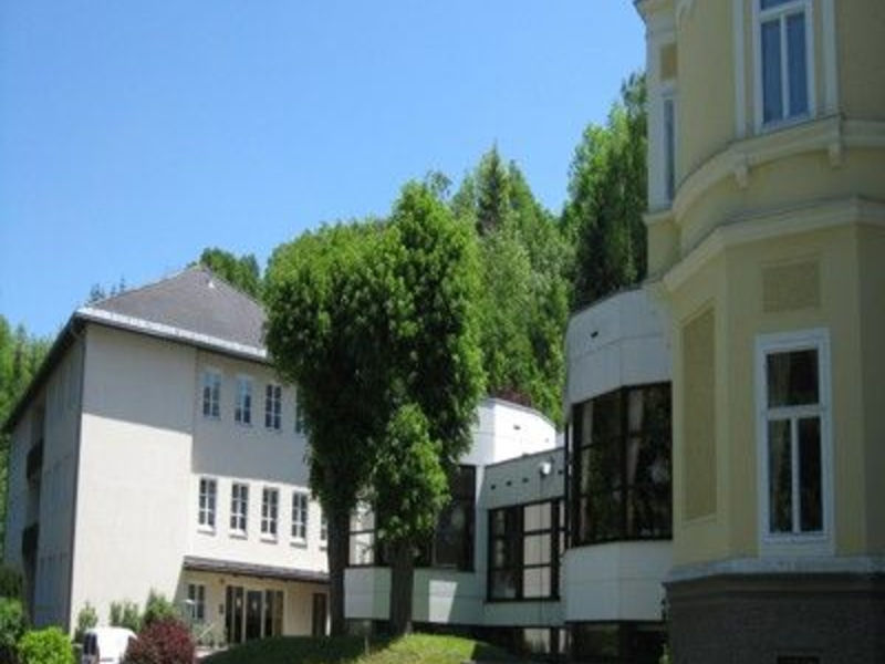Gästehaus Jufa zámek Schloss Sommerau (ubytovna)