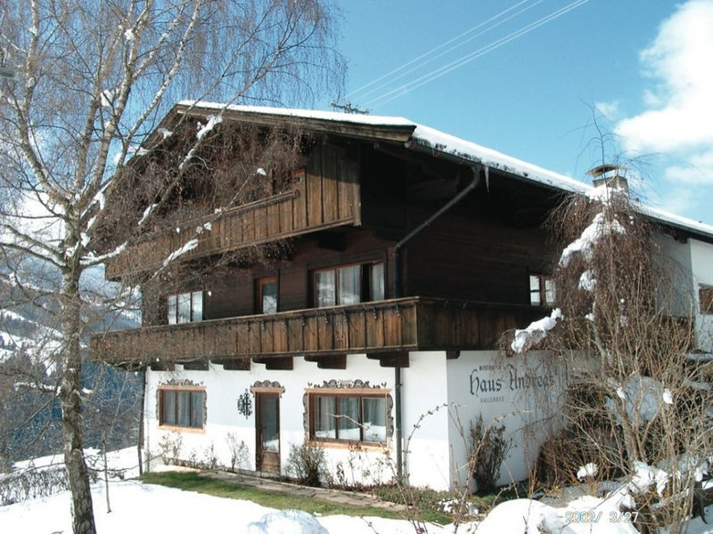 Haus Andreas & Rosstall