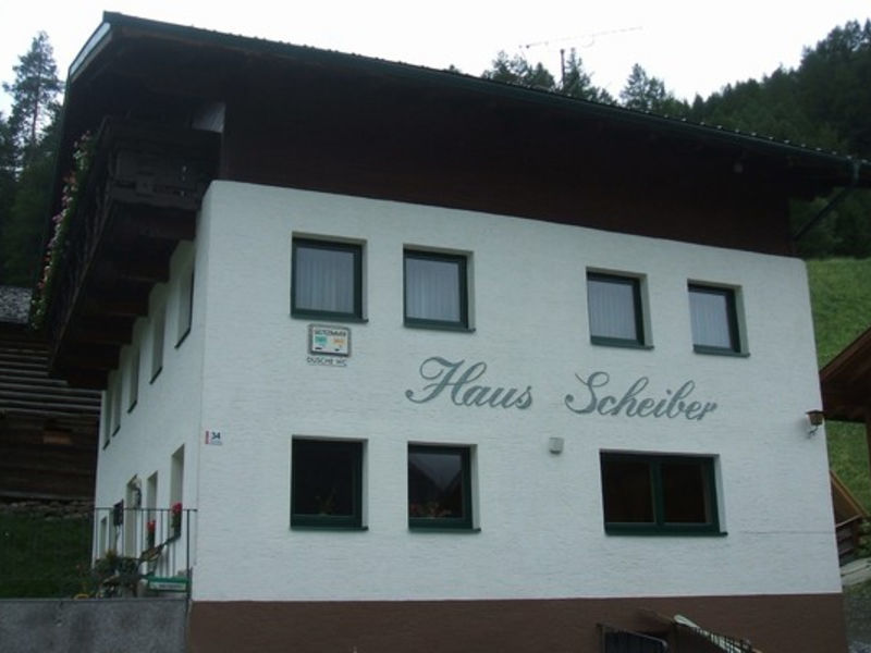 Haus Paula Scheiber