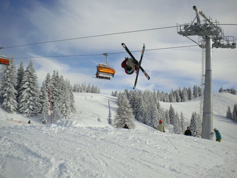 Skiopening