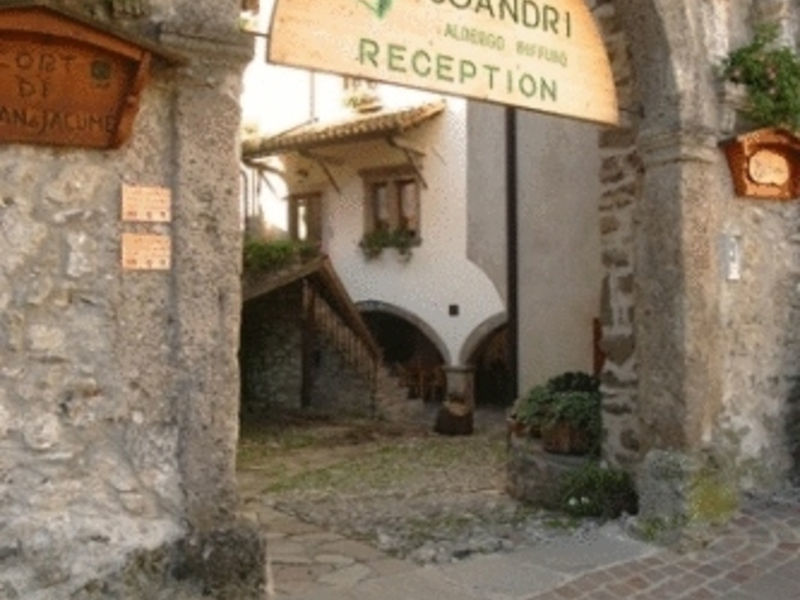 Albergo Diffuso Borgo Soandri – Sutrio
