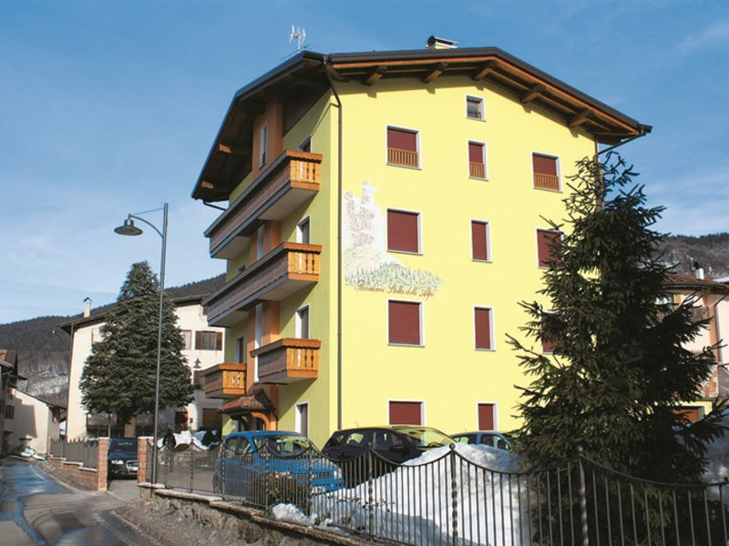 Apartmánový Dům Stella Delle Alpi