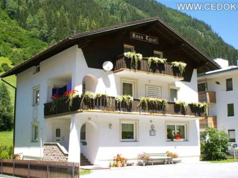 House Tyrol