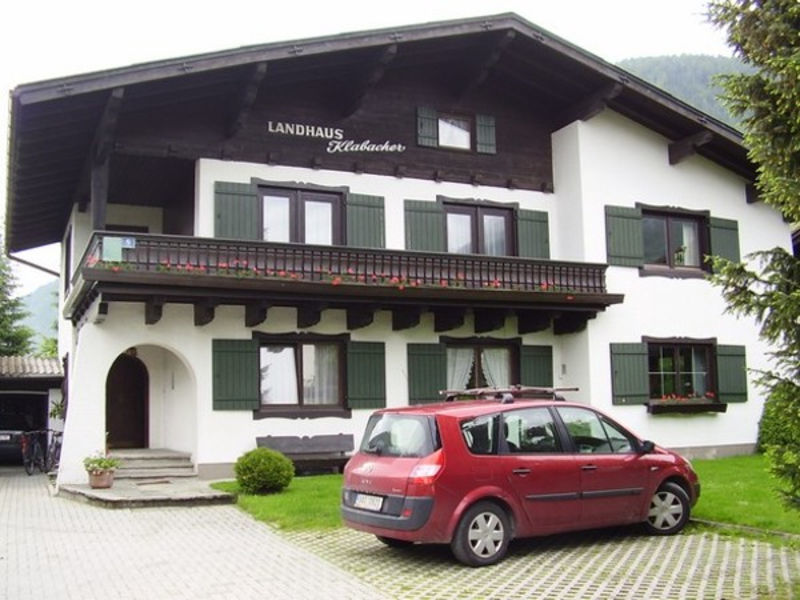 Landhaus Klabacher a Claudia
