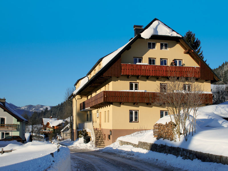Landhaus Tauplitz - apartmány