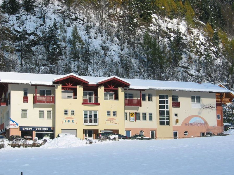 Mölltaler Gletscher Apartmány