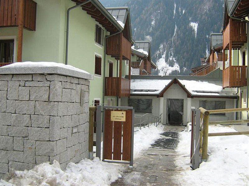 Residence Rosa delle Dolomit