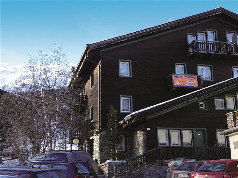 Residence Nuova Villa