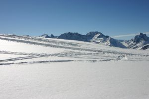 Arlberg - ilustrační fotografie