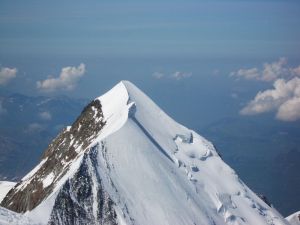 Chamonix (Mont Blanc) - ilustrační fotografie