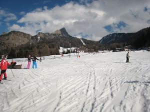 Val Gardena / Alpe di Siusi - ilustrační fotografie