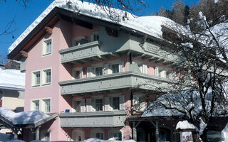 Náhled objektu Residence Alpenrose, Sesto - Sexten, 3 Zinnen / Tre Cime Dolomiti, Itálie