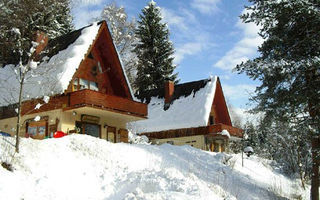 Náhled objektu Das Kleine Feriendorf - Jenig, Nassfeld, Nassfeld Hermagor, Rakousko