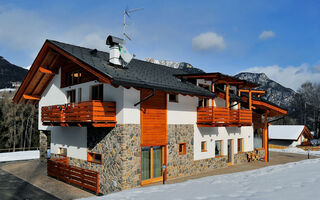 Náhled objektu Agritur La Regina dei Prati, Masi di Cavalese, Val di Fiemme / Obereggen, Itálie