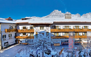 Náhled objektu Aktiv Hotel Hochfilzer, Ellmau, Hohe Salve / Wilder Kaiser - Brixental, Rakousko