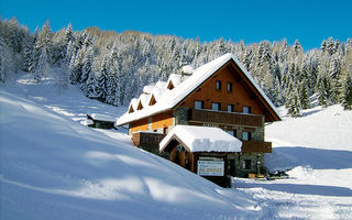 Náhled objektu Al Cocul, Monte Zoncolan, Friuli, Itálie