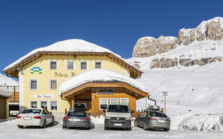 Náhled objektu Albergo Ristoro Lezuo, Arabba / Marmolada, Arabba / Marmolada, Itálie