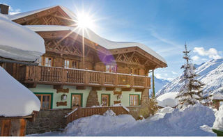 Náhled objektu Alm-Ferienclub Silbertal, Sölden, Ötztal, Rakousko