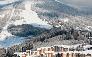 Náhled objektu Almresort Gerlitzen Kanzelhöhe, Gerlitzen Alpe, Villacher Skiberge, Rakousko