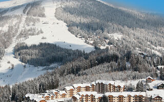 Náhled objektu Almresort Kanzelhöhe, Gerlitzen Alpe, Villacher Skiberge, Rakousko