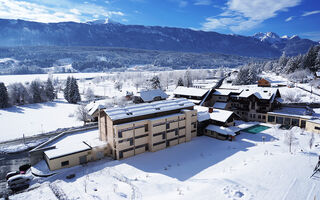 Náhled objektu Alpen Adria, Pressegger See, Nassfeld Hermagor, Rakousko