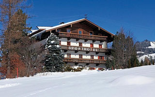 Náhled objektu Alpen Sporthotel, Kirchberg, Kitzbühel a Kirchberg, Rakousko