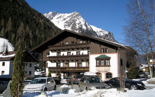 Náhled objektu Alpenhof, St. Leonhard im Pitztal, Pitztal, Rakousko