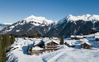 Náhled objektu Alpenhotel Garfrescha, St. Gallenkirch, Montafon, Rakousko