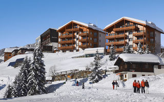 Náhled objektu Alpenrose, Riederalp, Aletsch, Švýcarsko