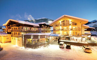 Náhled objektu Alpina, Hinterglemm, Saalbach / Hinterglemm, Rakousko