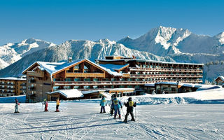 Náhled objektu Annapurna, Courchevel, Les Trois Vallées (Tři údolí), Francie