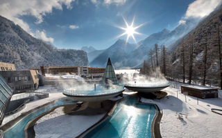 Náhled objektu Aqua Dome Therme, Längenfeld, Ötztal, Rakousko