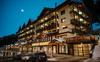 Náhled objektu Armon Greenblu Hotel & Wellness, Folgarida, Marilleva / Folgarida, Itálie