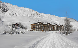 Náhled objektu Art Furrer, Riederalp, Aletsch, Švýcarsko