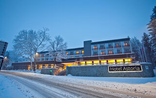 Náhled objektu Astoria Bled, Bled, Julské Alpy, Slovinsko