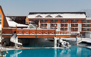 Náhled objektu Atrij, Rogla, Julské Alpy, Slovinsko