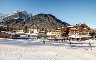 Náhled objektu Bad Moos, Sesto - Sexten, Alta Pusteria / Hochpustertal, Itálie