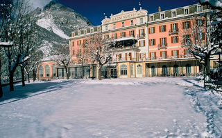 Náhled objektu Bagni Nuovi, Valdidentro, Bormio, Itálie